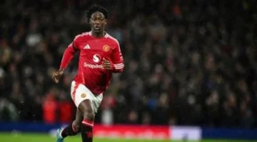 مانشستر يونايتد يدرس فرص ضم ماينو وفق تصريحات أموريم 1